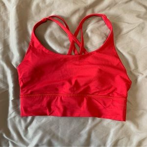 LULULEMON LONGLINE ENERGY BRA